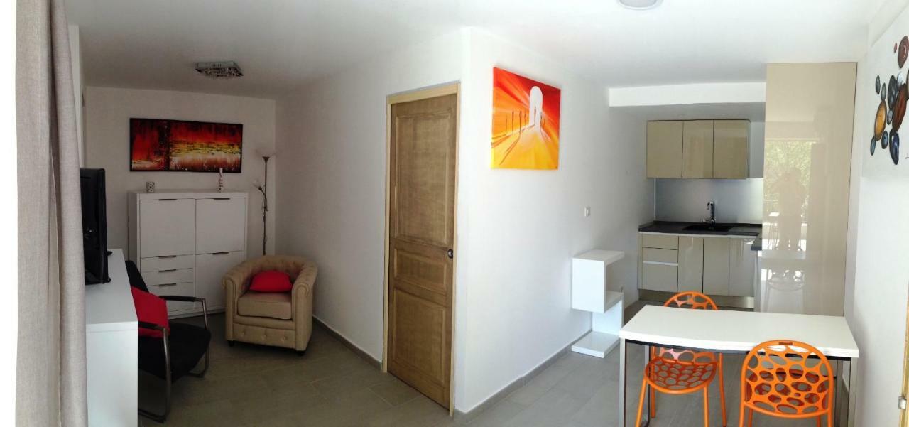 Maison De Vacances - Casa Mezanaccia Avec Terrasse Fleurie Meuble Tourisme 3 Etoiles Santa-Lucia-di-Tallano Zewnętrze zdjęcie